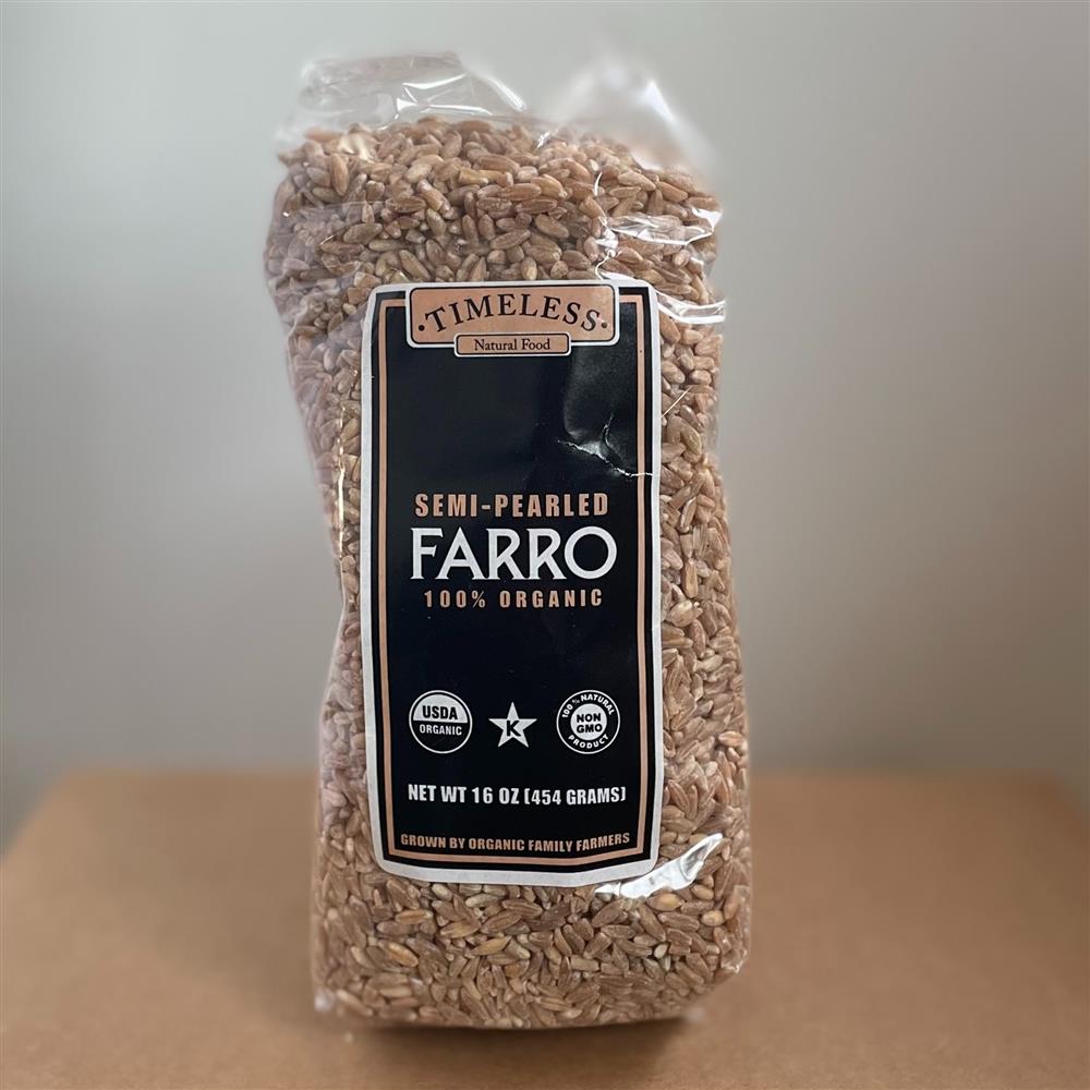 Farro COG Retail