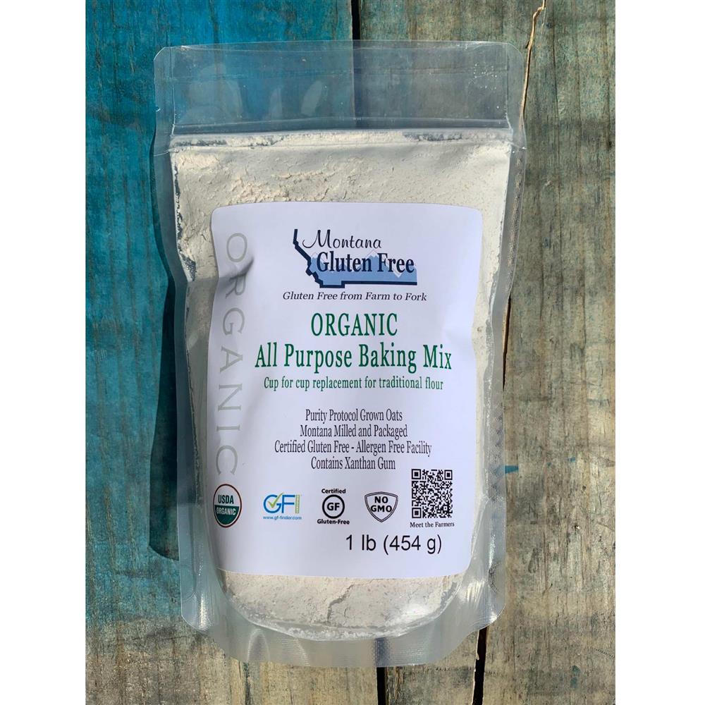 All-Purpose Baking Mix
