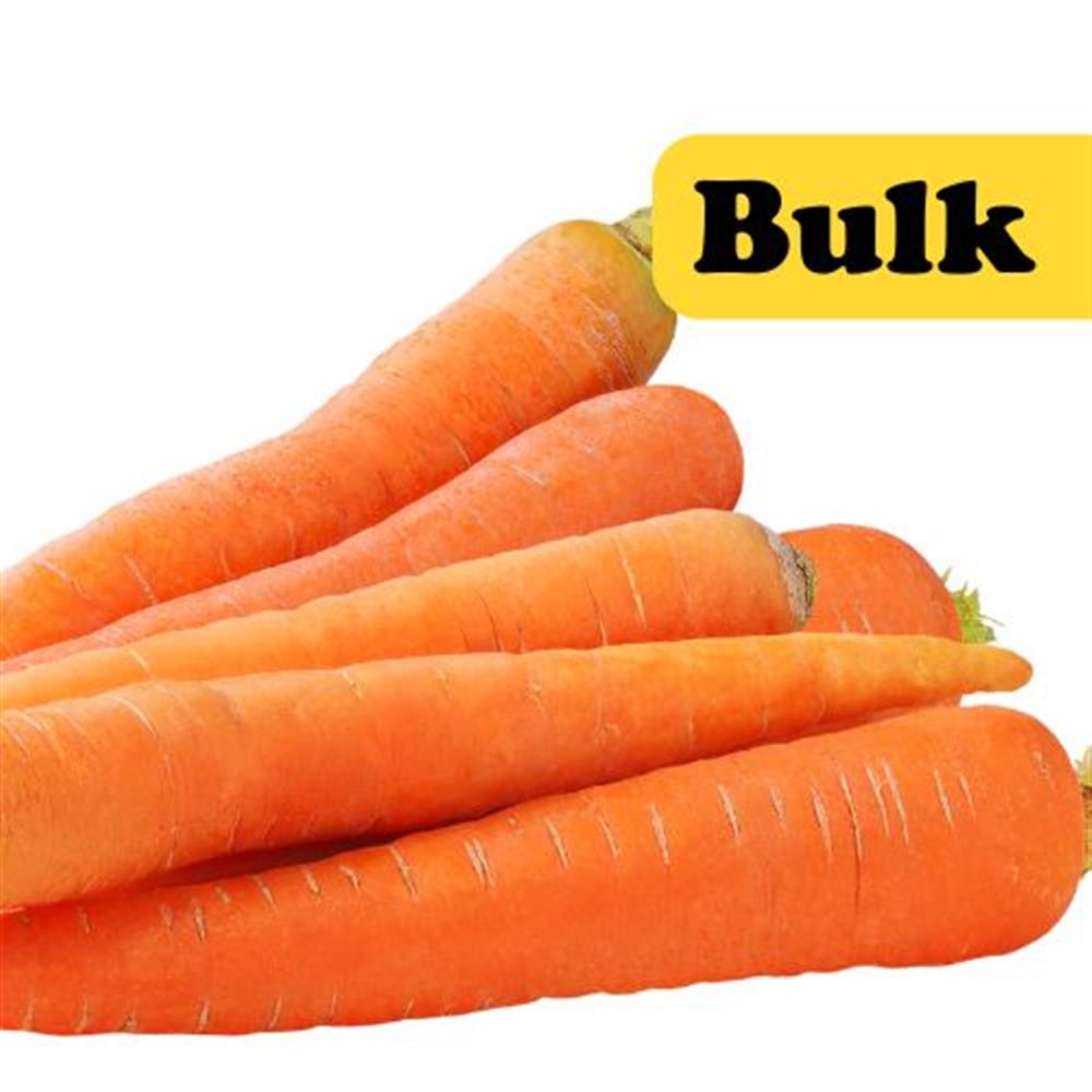 Carrots Bulk COG