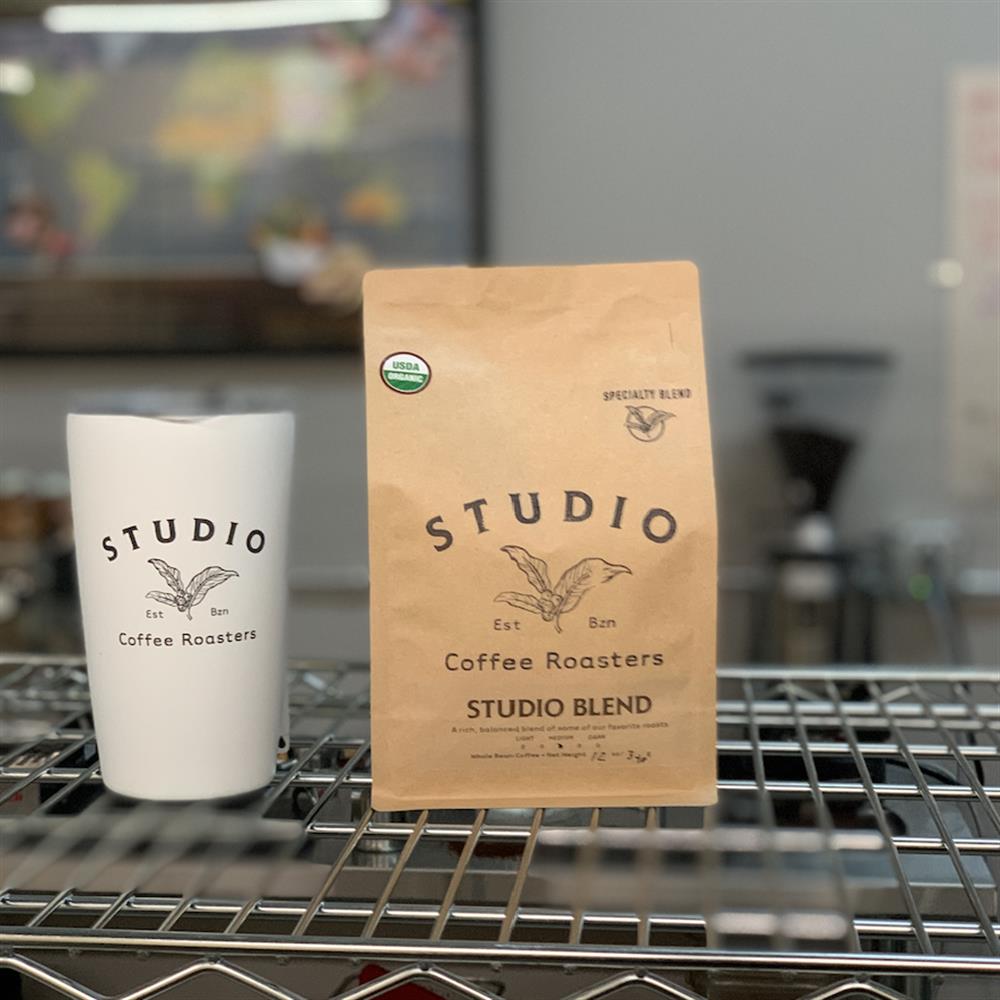 Studio Blend, Organic