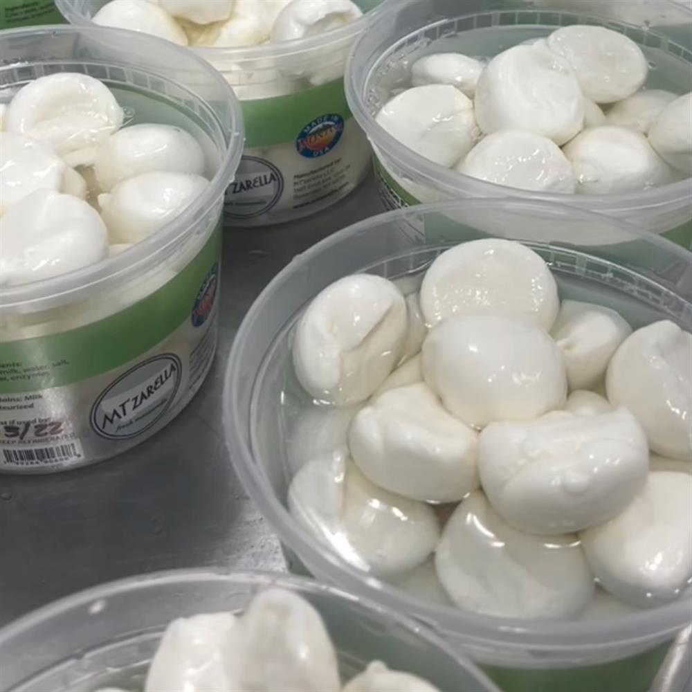 Cheese, Fresh Mozzarella Ciliegine