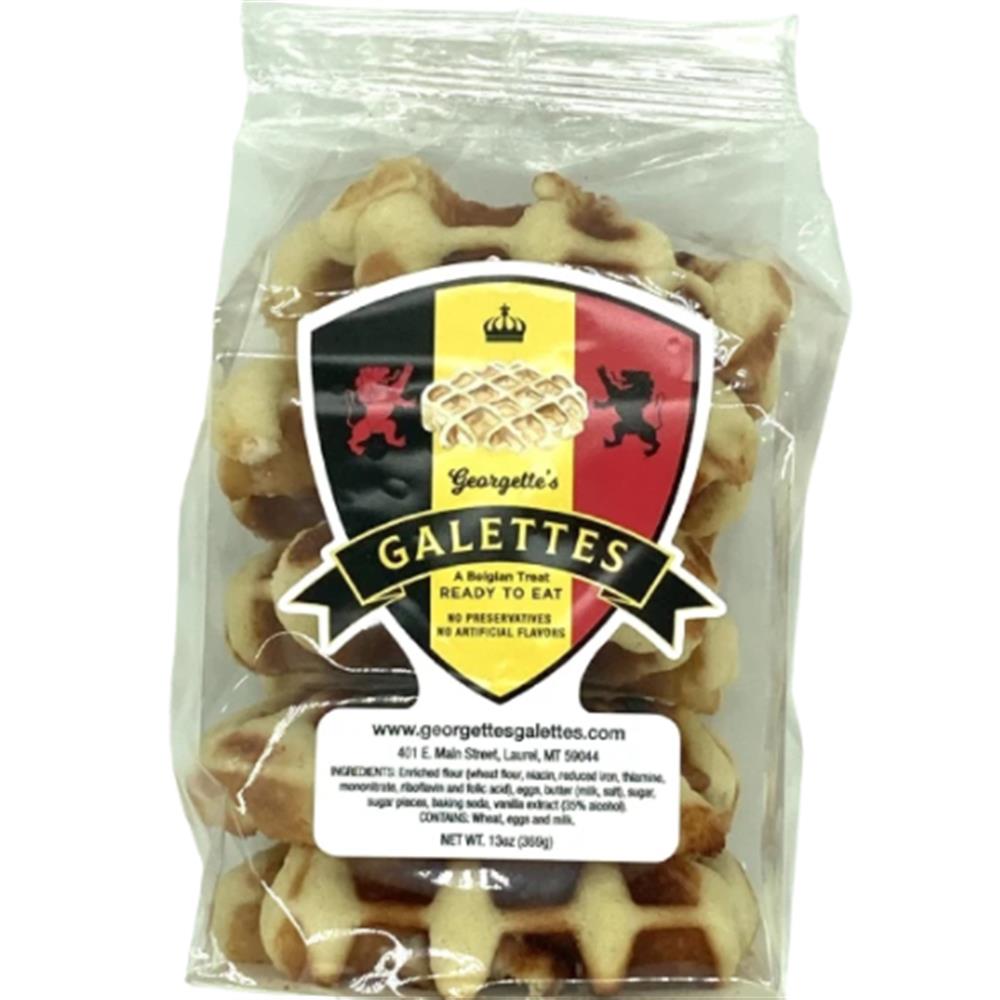 Packaged galette, 5 Pack