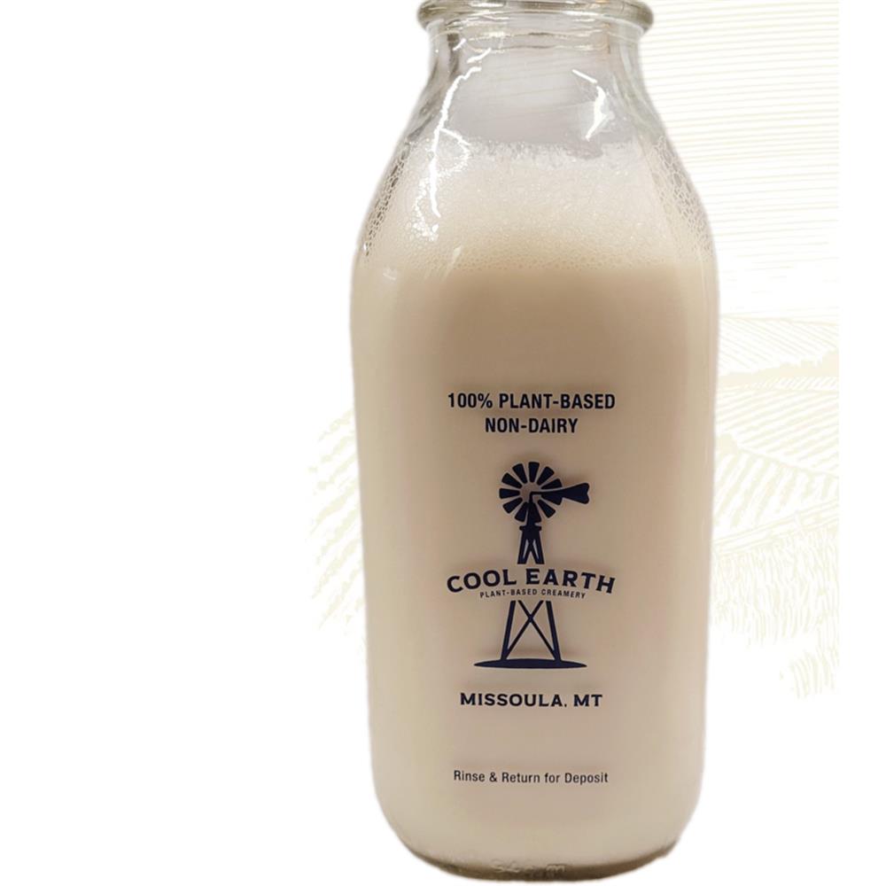 Packaged non- Dairy Oat Milk Plain
