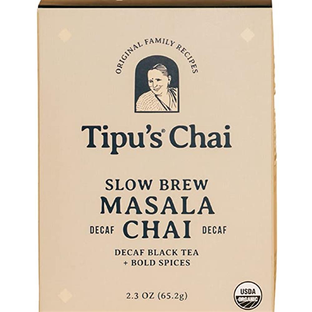 Chai Masala Slow Brew Decaf