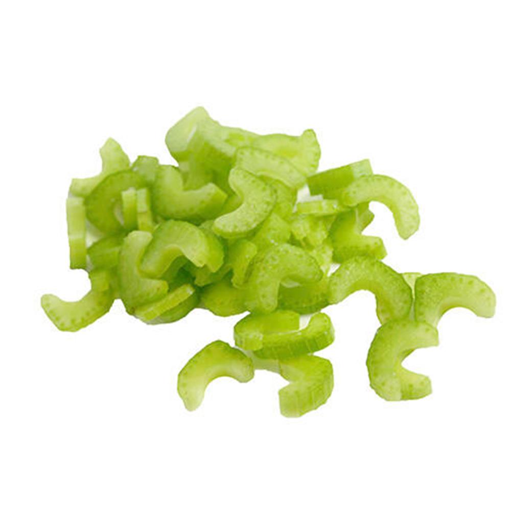 Celery, Sliced