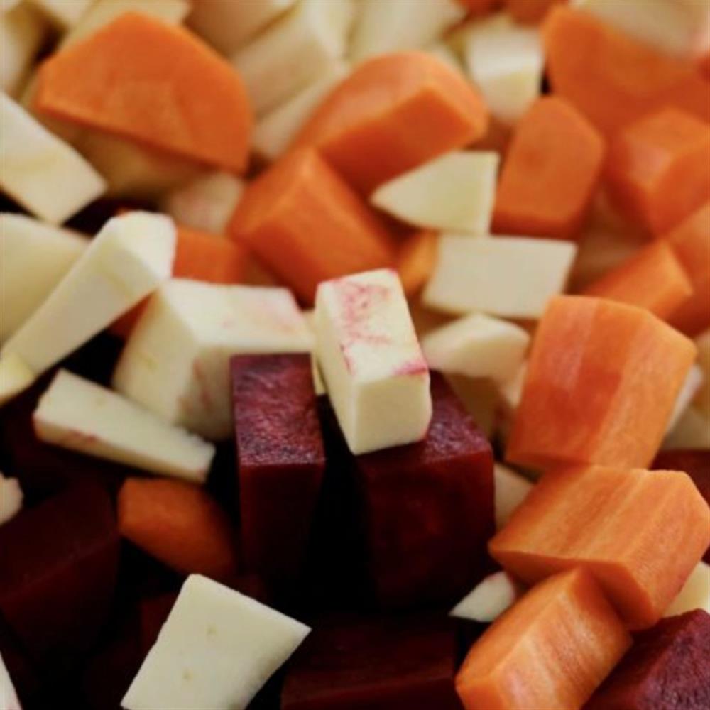 Root Vegetable Medley