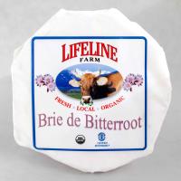 Cheese Brie de Bitterroot COG