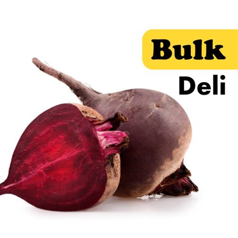 Beets Bulk Red Deli COG