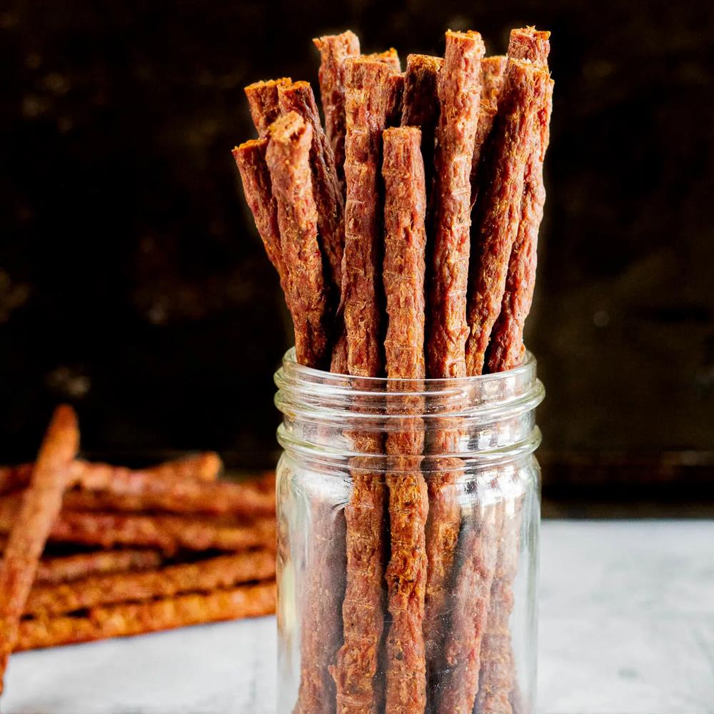 Beef Pepperoni Sticks