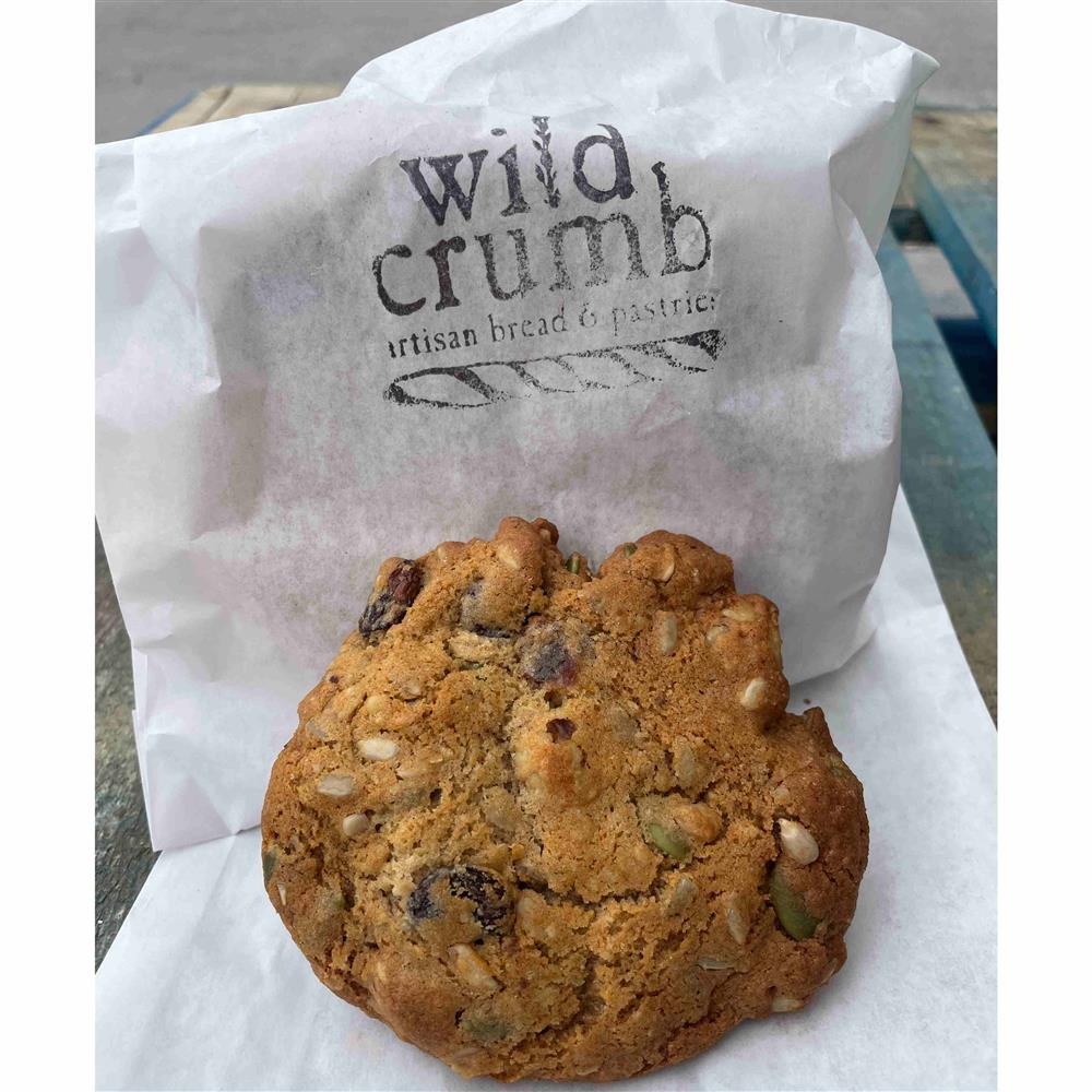 Cookie- Wild Crumb