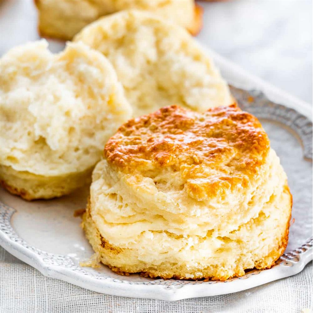 Buttermilk Biscuits