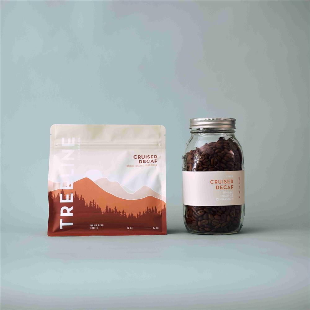 Coffee Beans, Cruiser Decaf