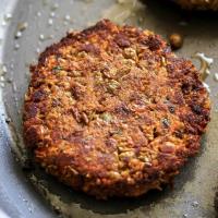 Lentil Burgers