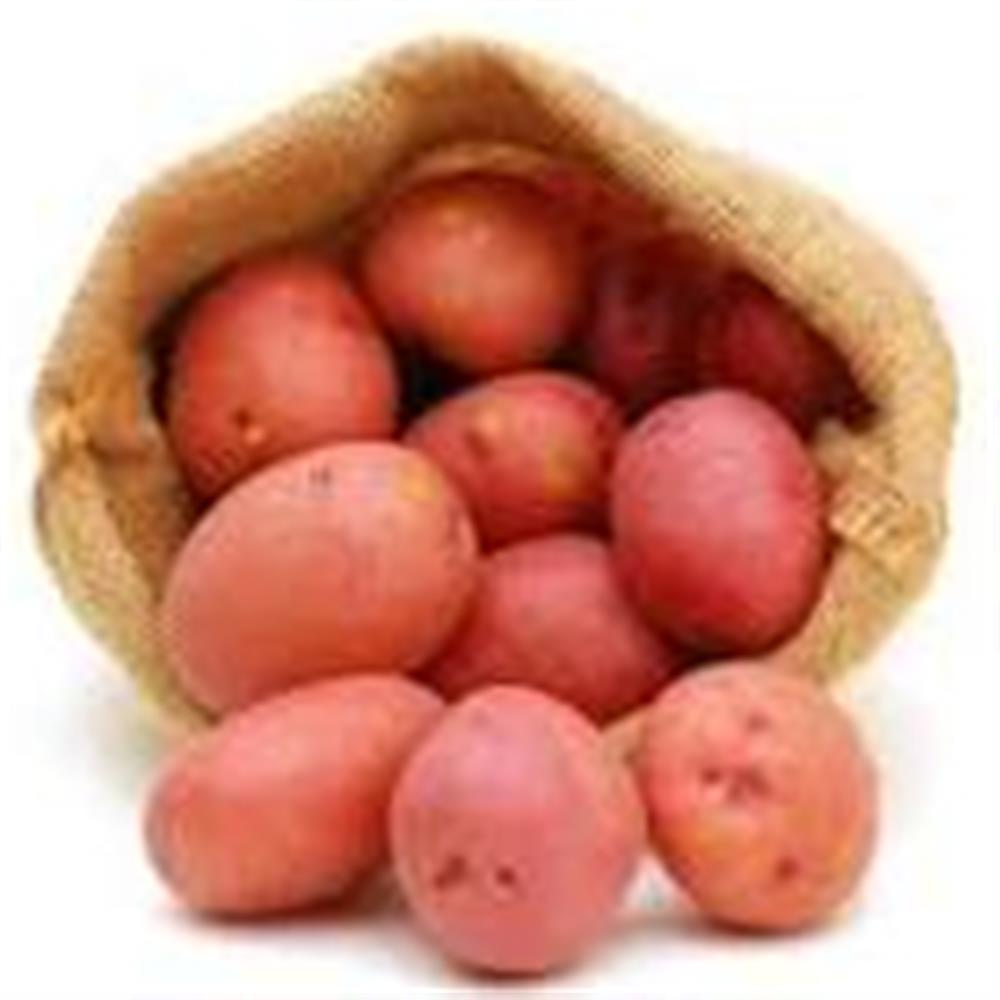 Potatoes, Red