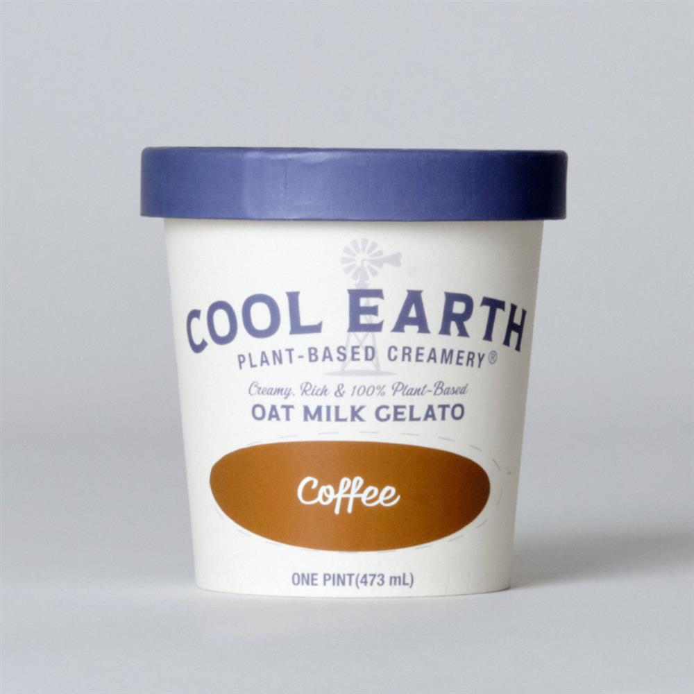 Gelato, Coffee