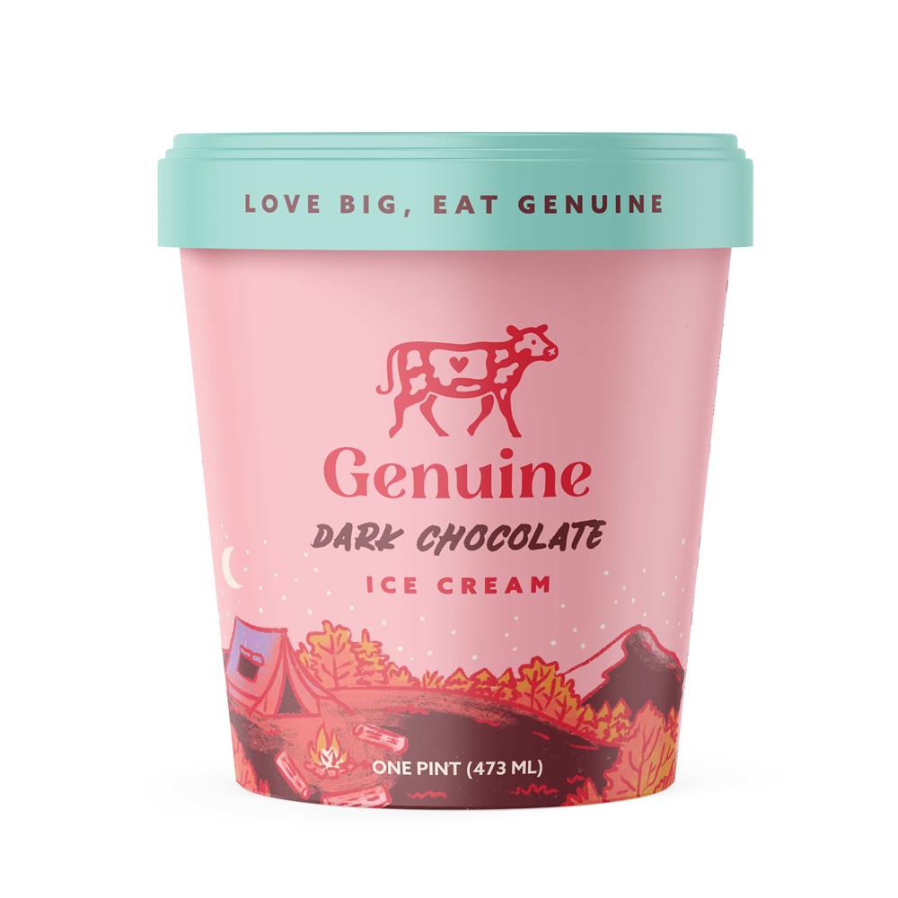 Ice Cream, Chocolate
