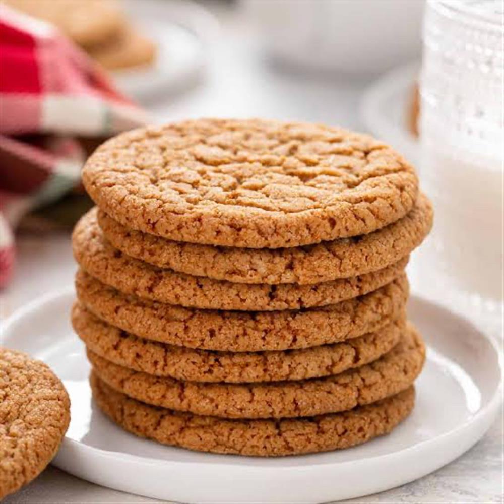 Cookies- Ginger Snap