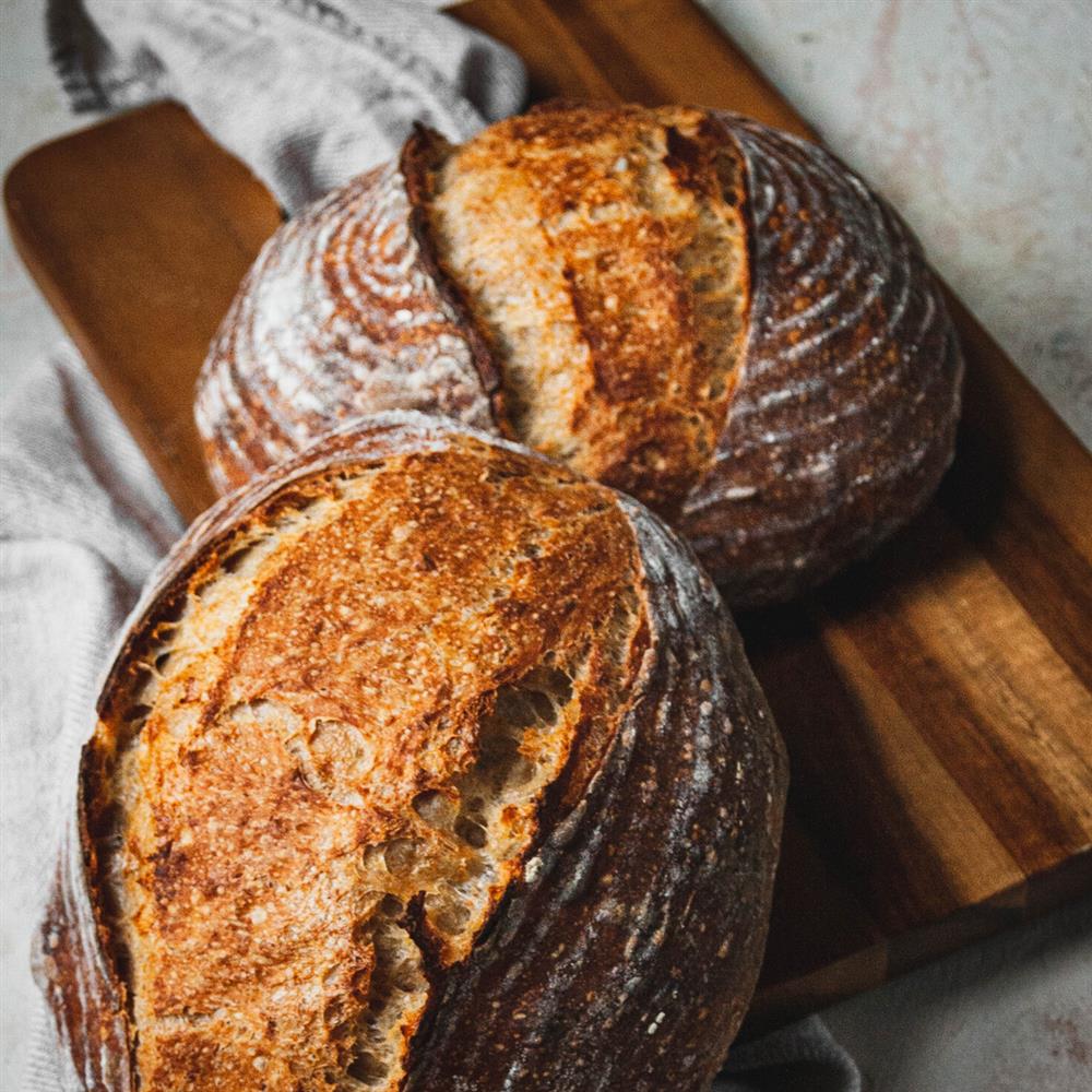 Bread, Sourdough