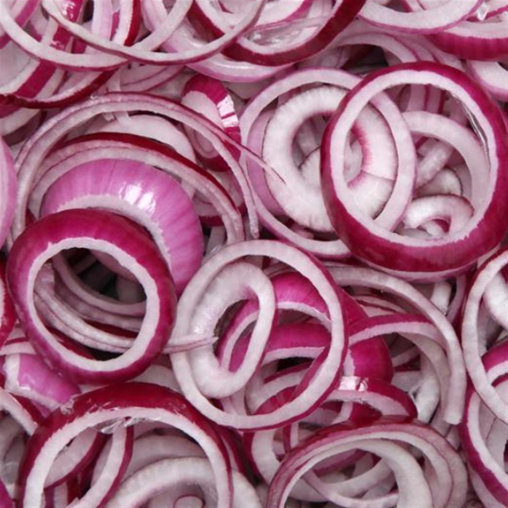 Red Onions-sliced