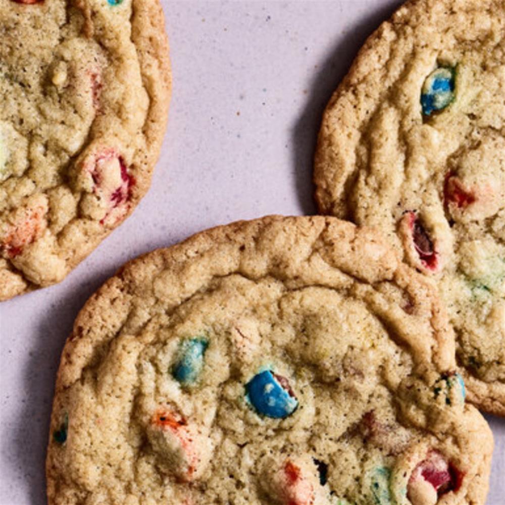 Cookie- M&M