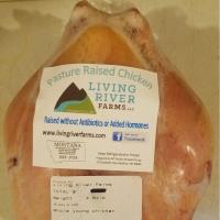 Chicken Whole Pastured FROZEN