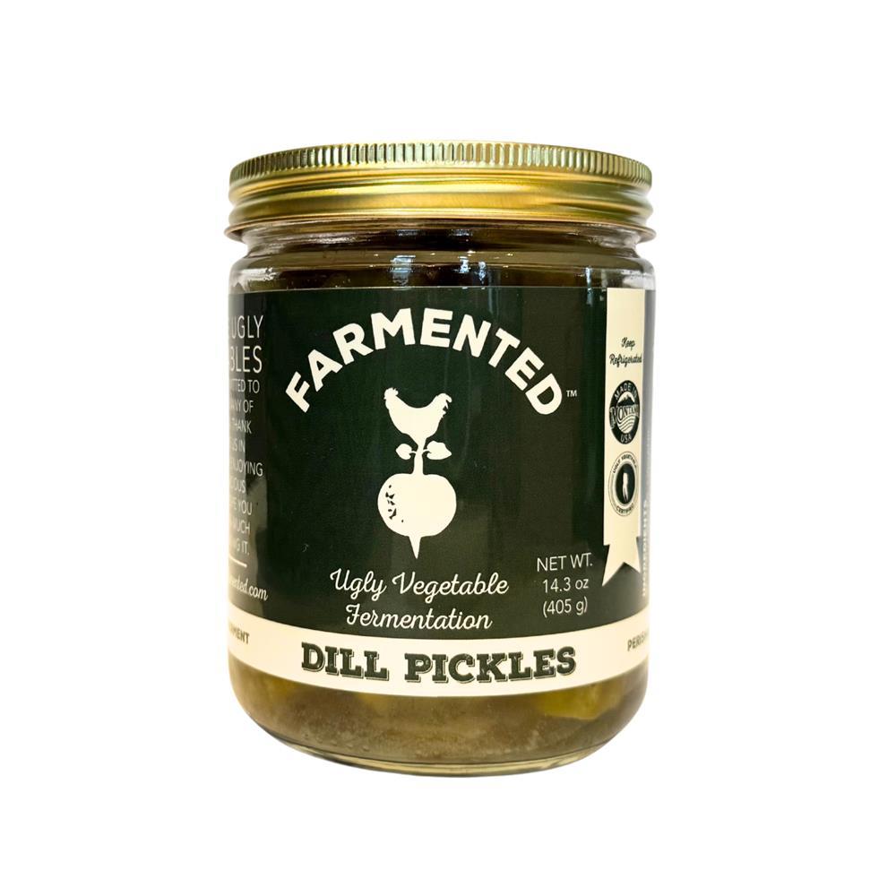 Dill Pickle