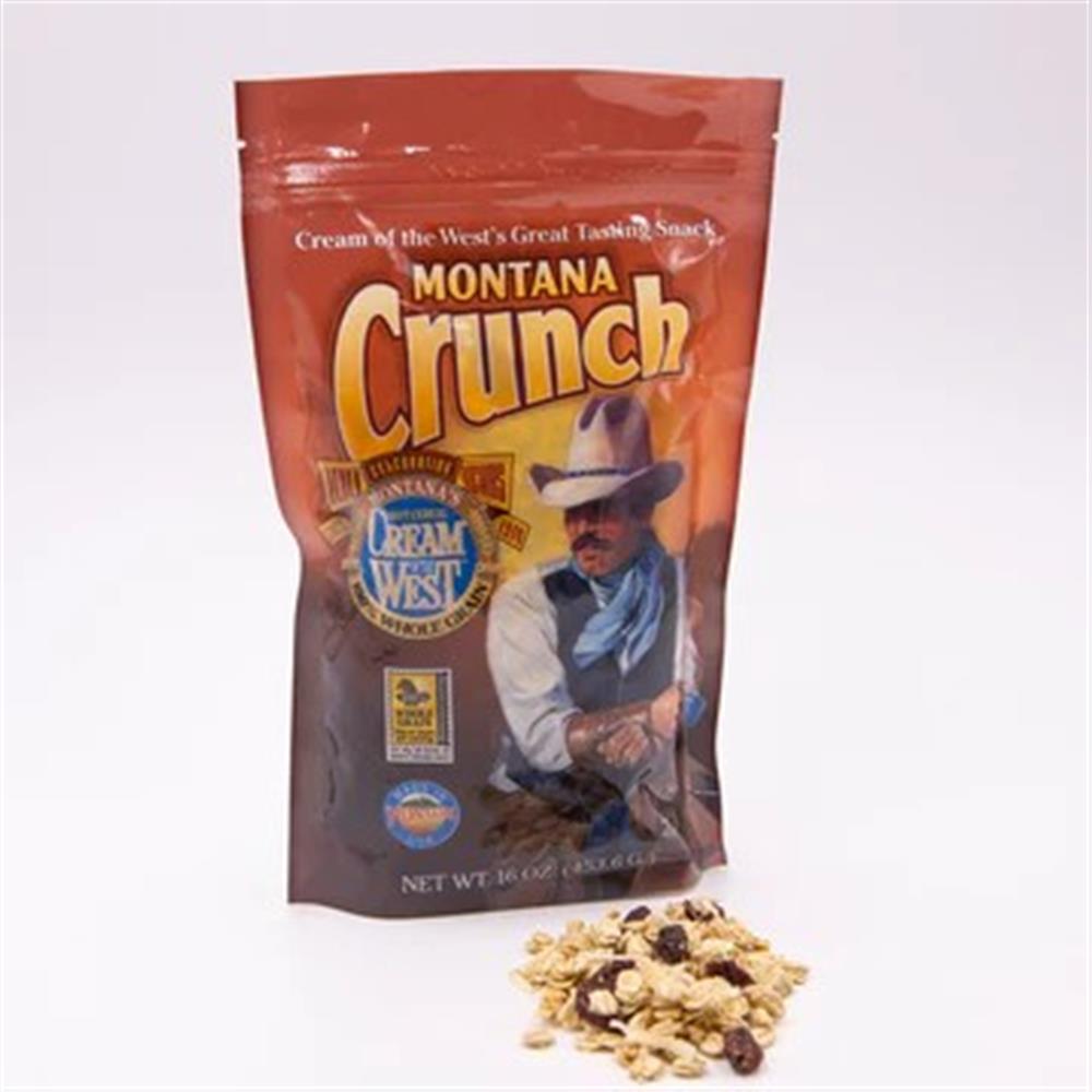 Granola, Montana Crunch Snack Mix