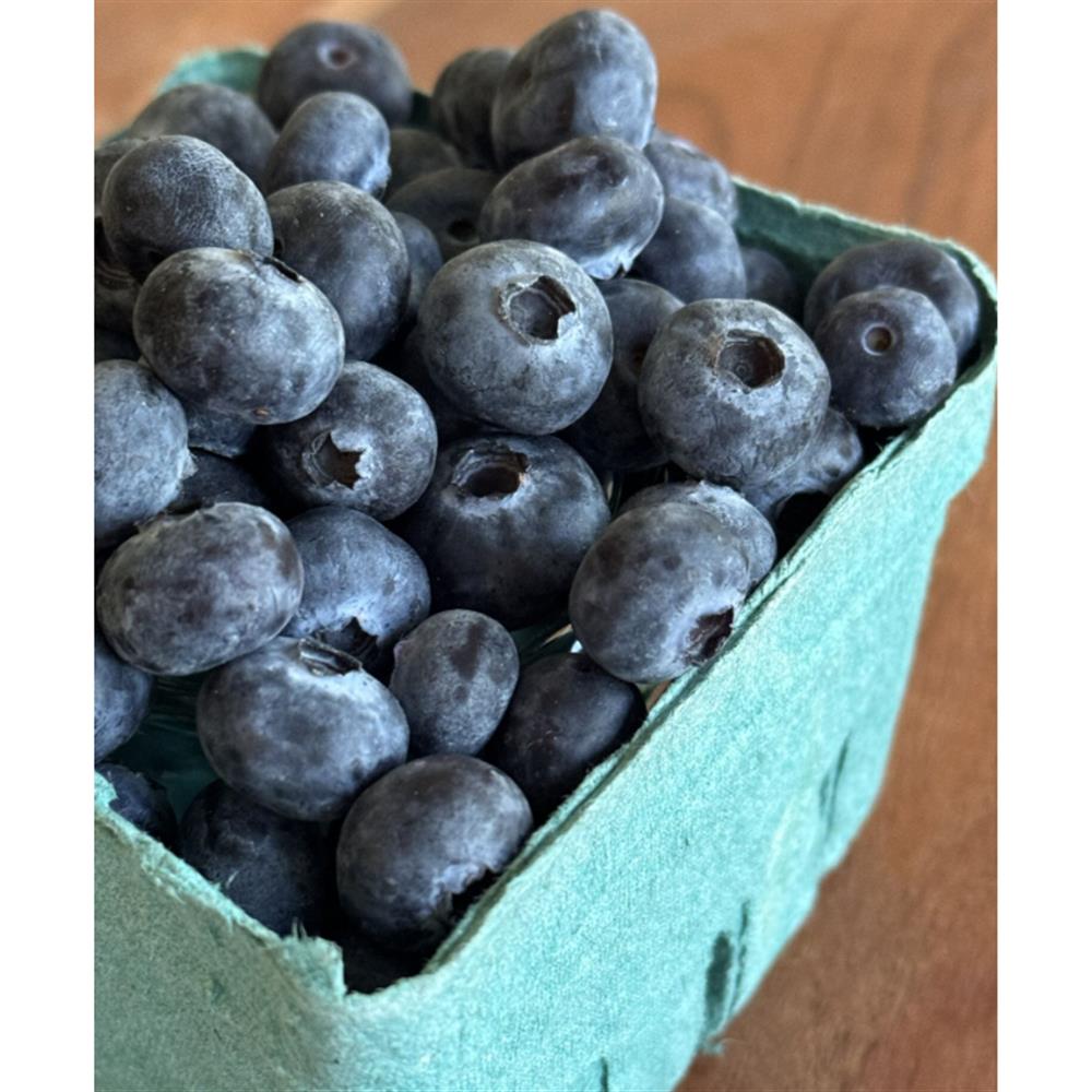Blueberries