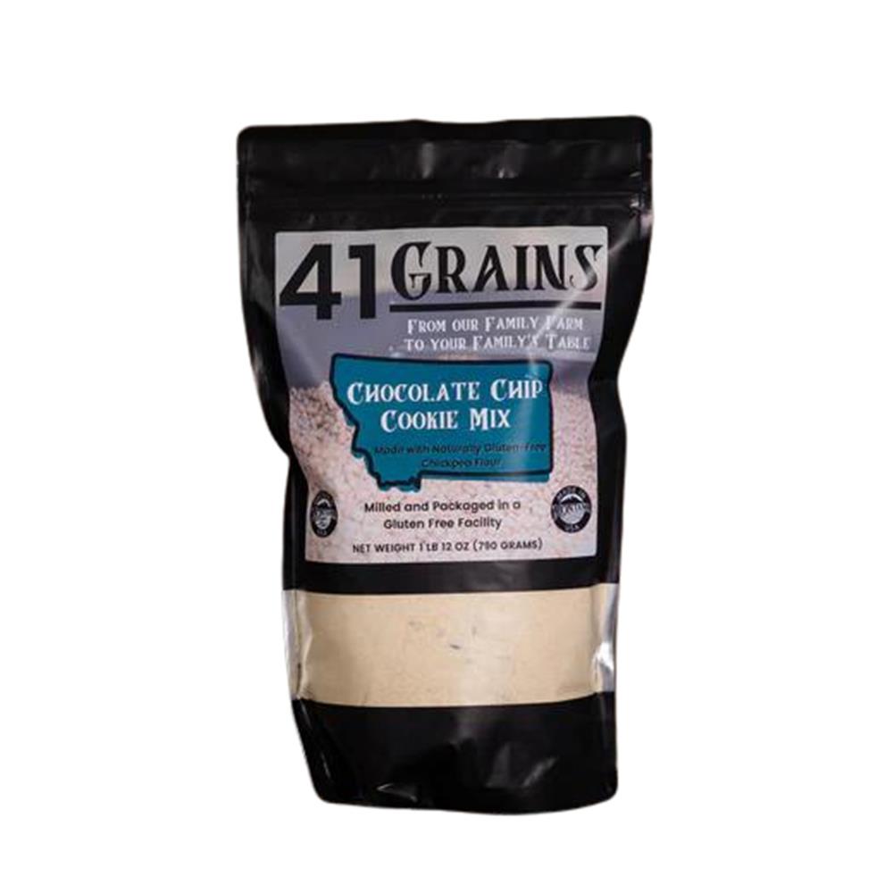 Baking Mix - Chocolate Chip Cookie Mix GF