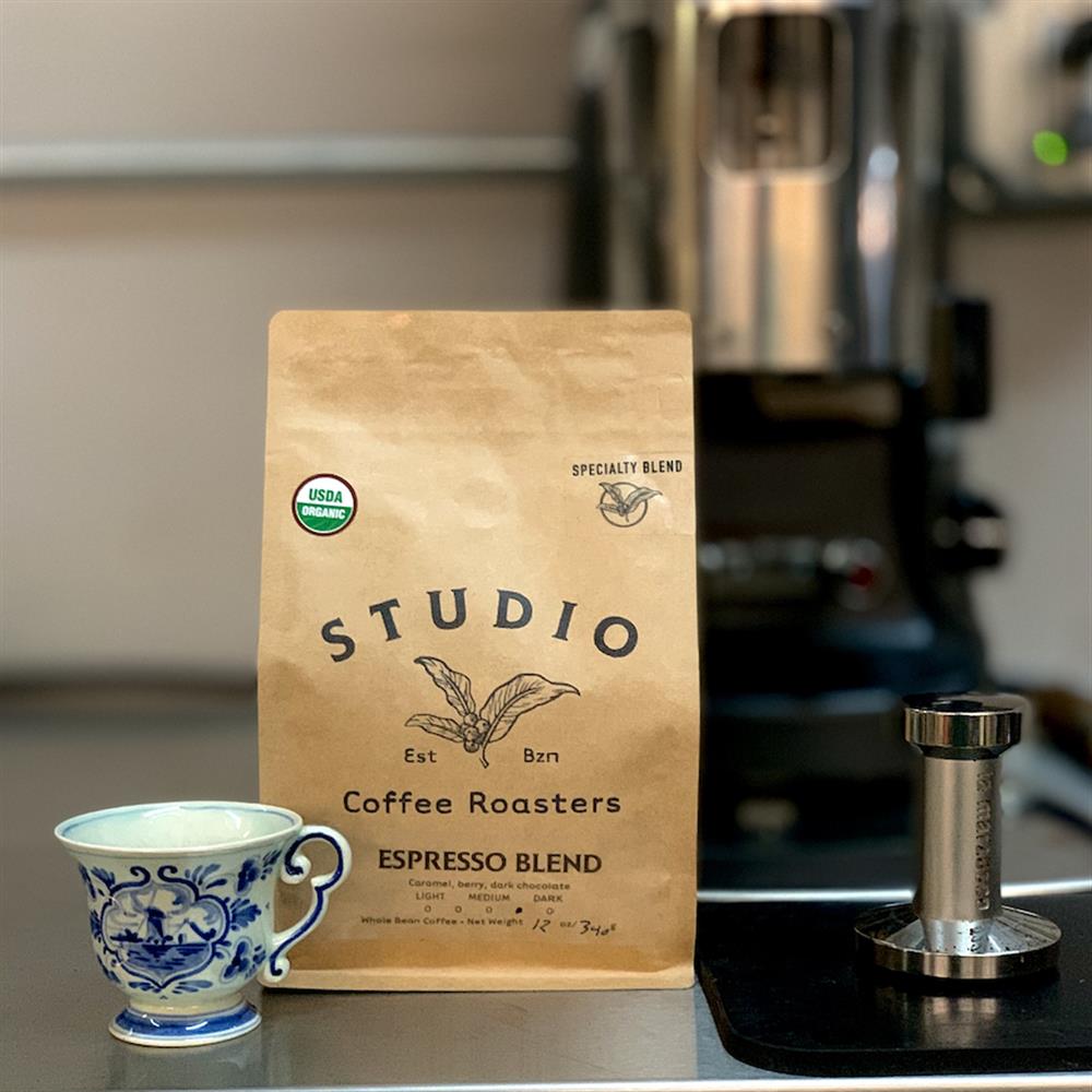 Espresso Blend, Organic