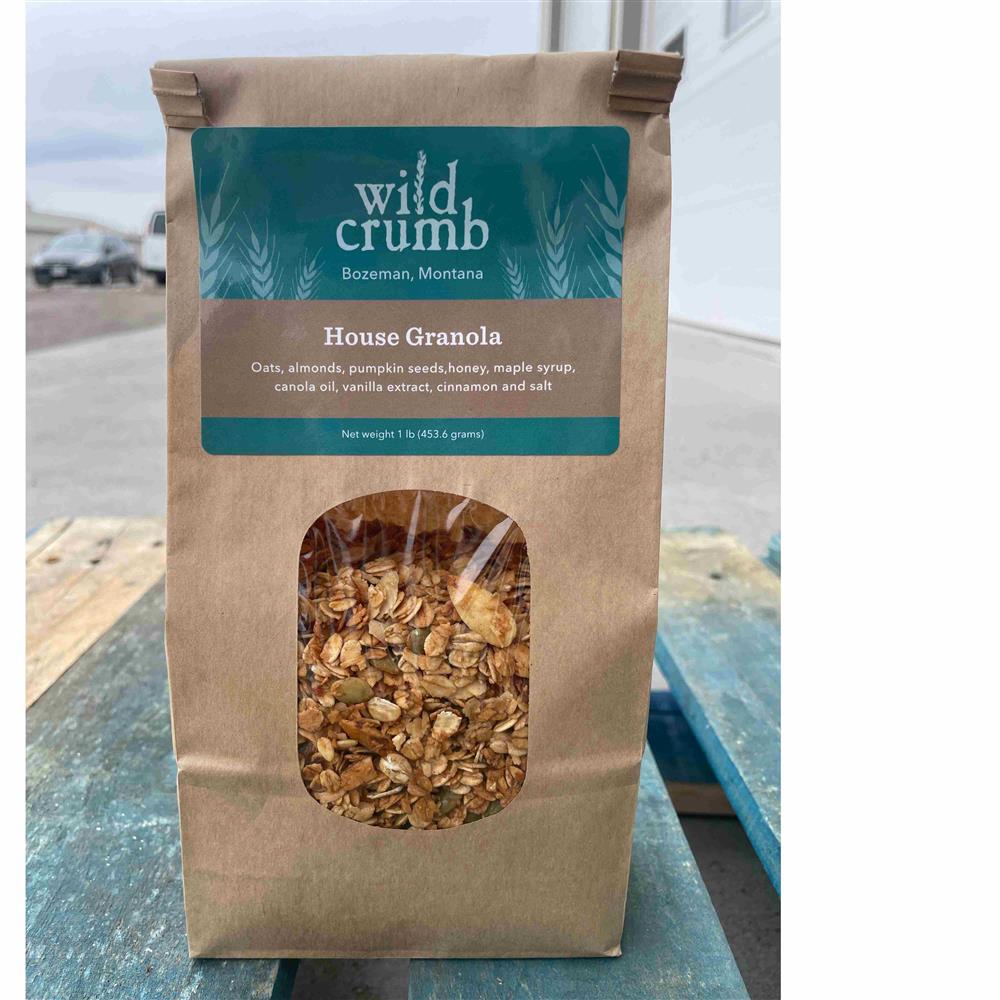 Granola, Wild Crumb House