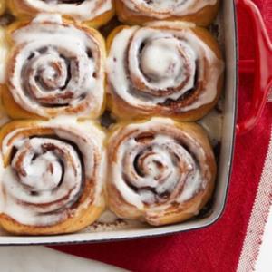 Cinnamon Rolls