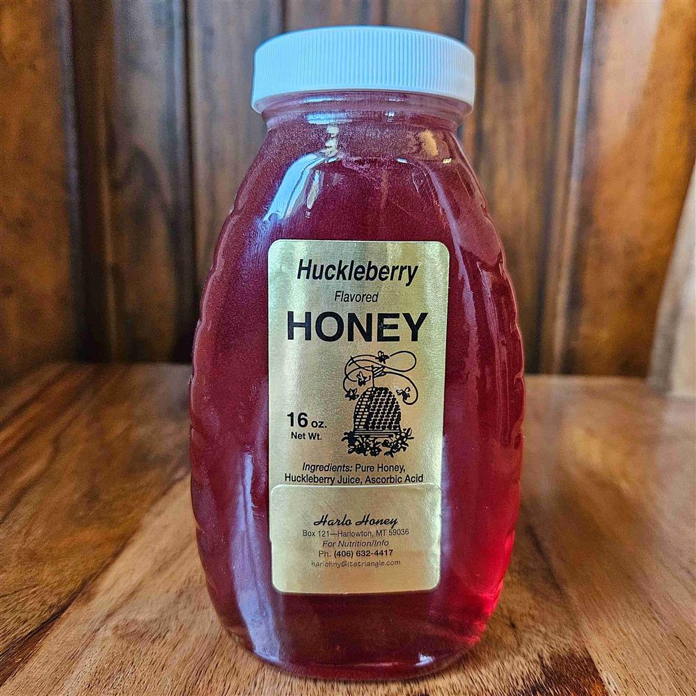 Honey, Huckleberry