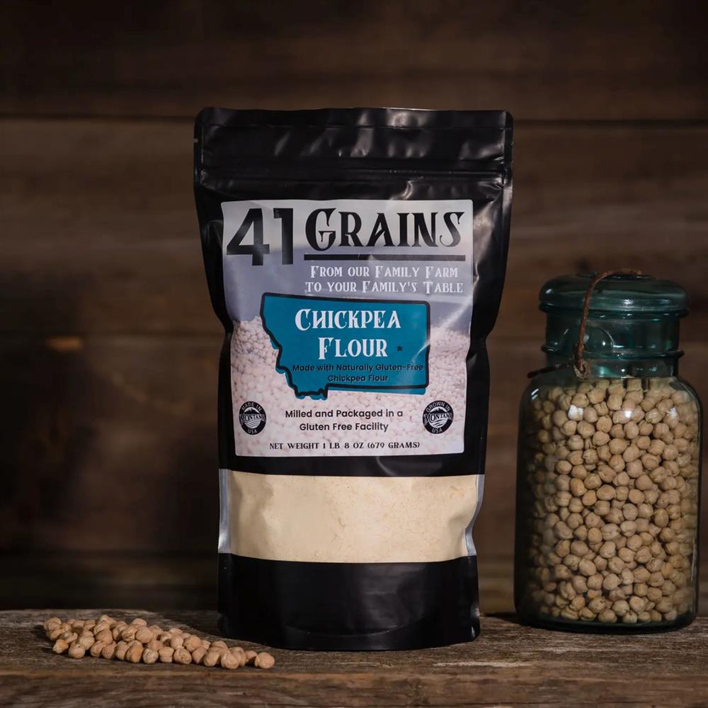 Chickpea Flour