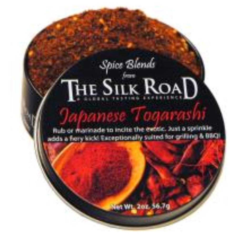 Spice Blend, Japanese Togarashi