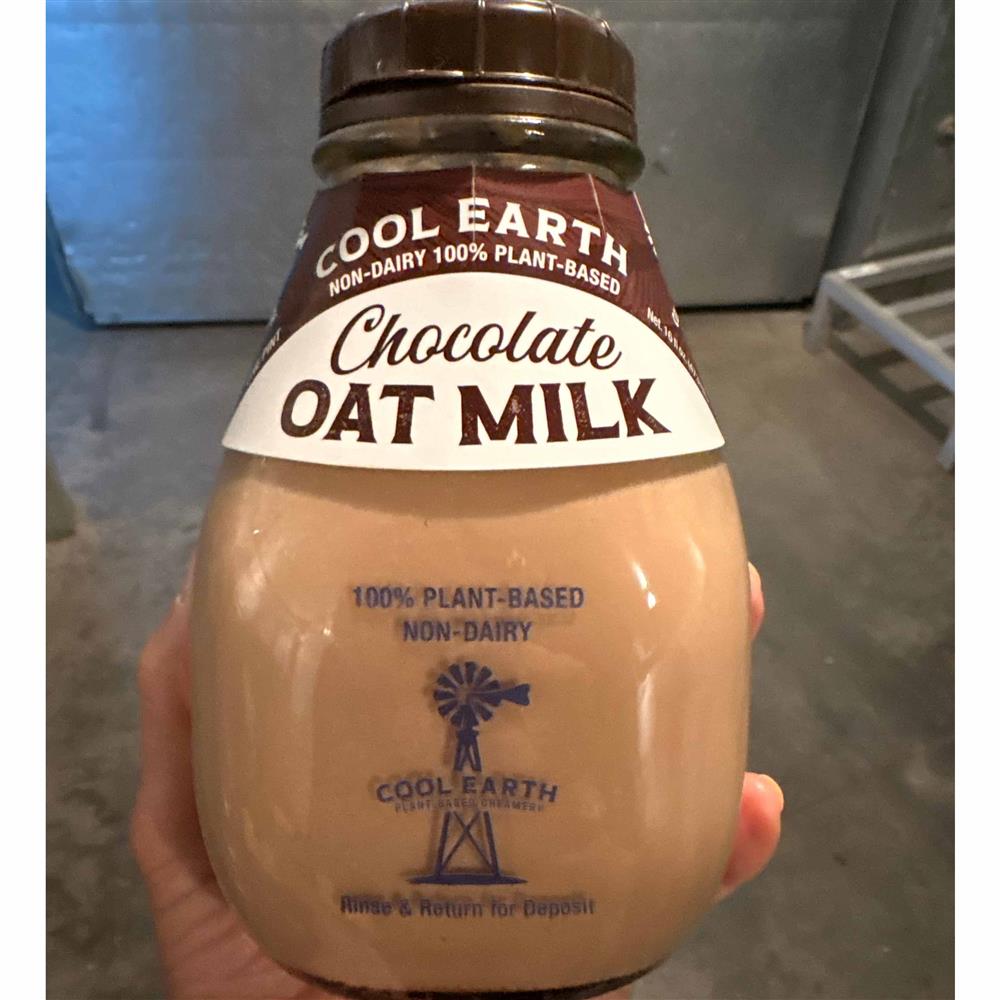 Oat Milk, Chocolate