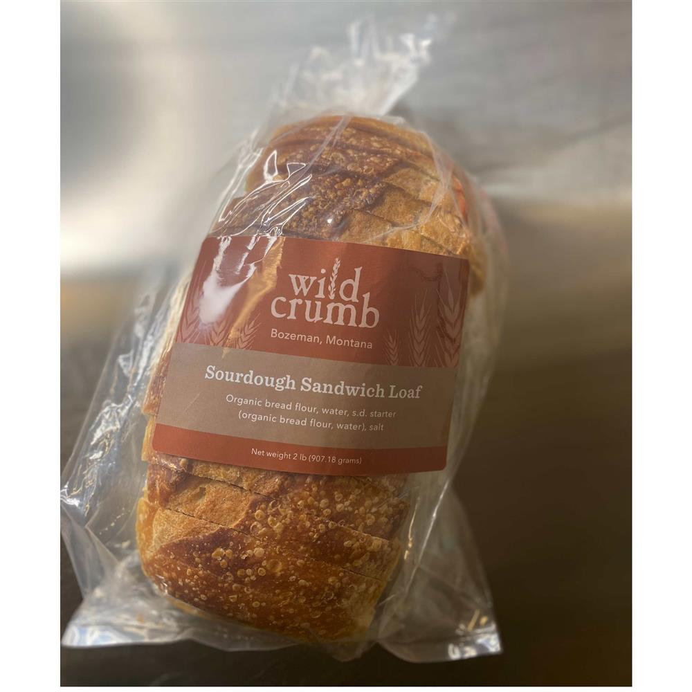 Bread, Sourdough