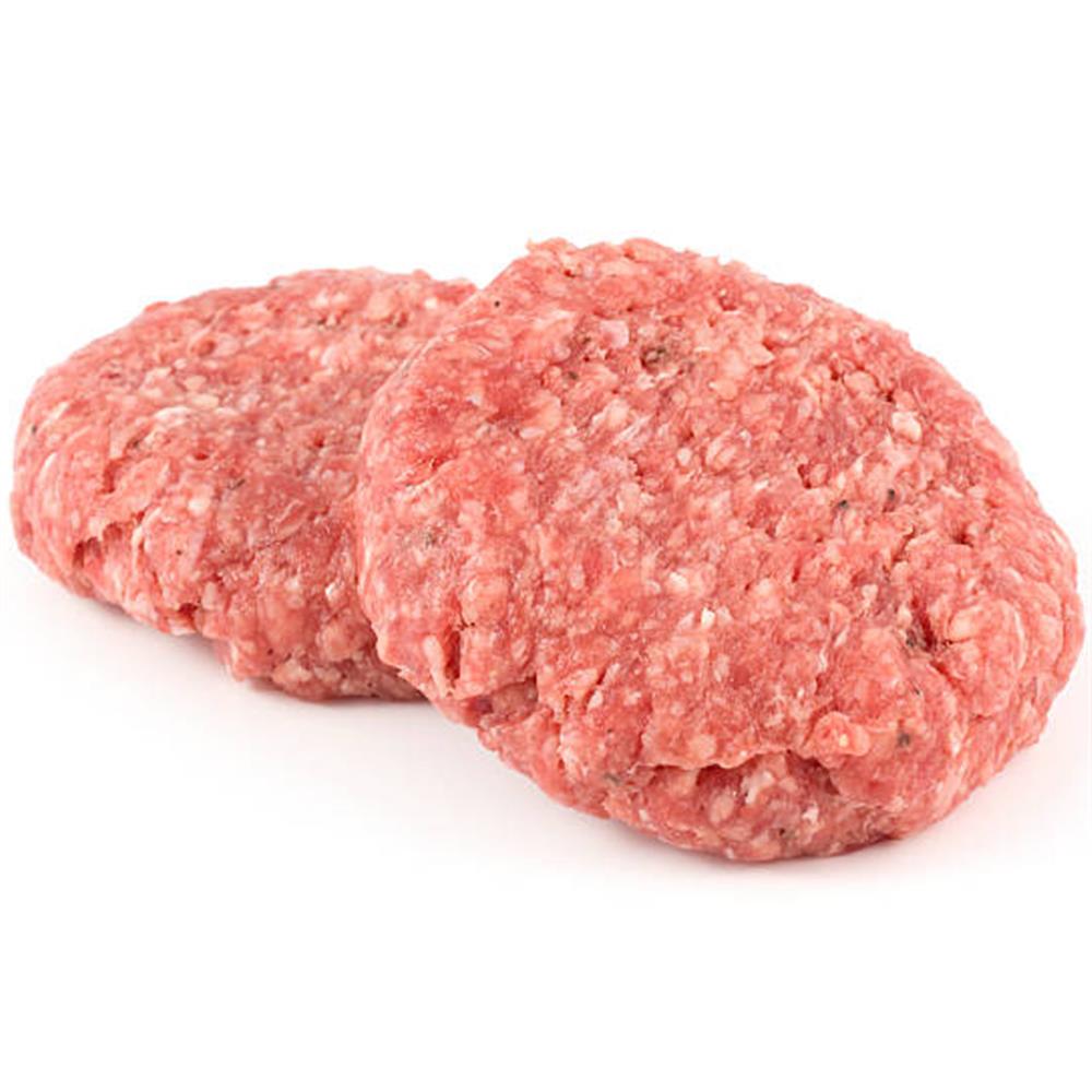 Beef Patties Ranchland 4:1