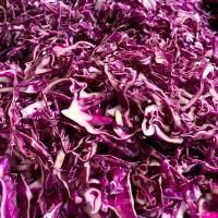 Red Cabbage-shredded