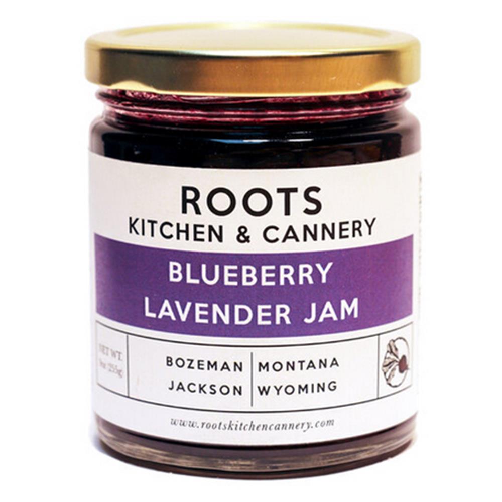 Blueberry Lavender