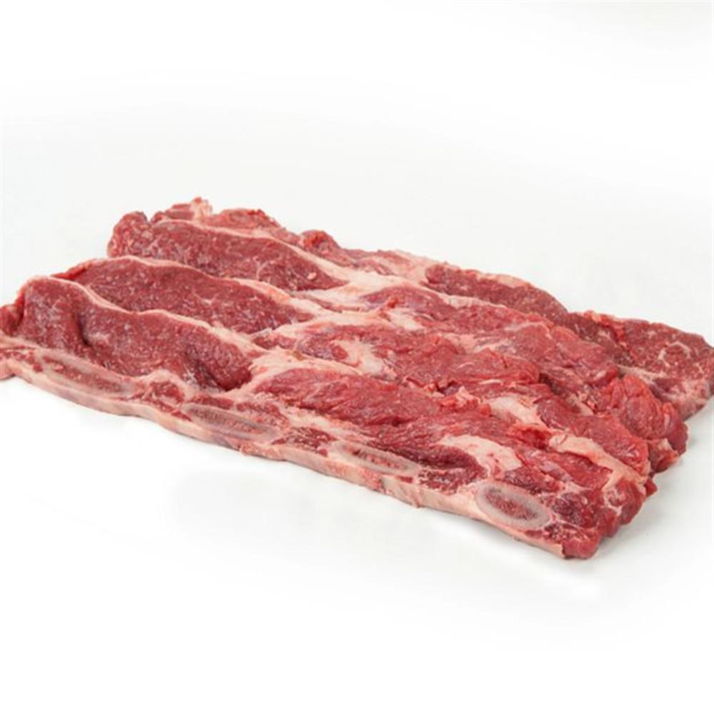 Beef Short Ribs Flanken Style (Korean)