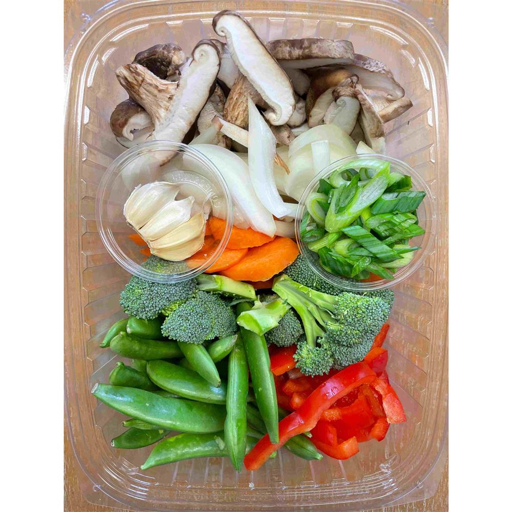 Stir Fry Vegetables
