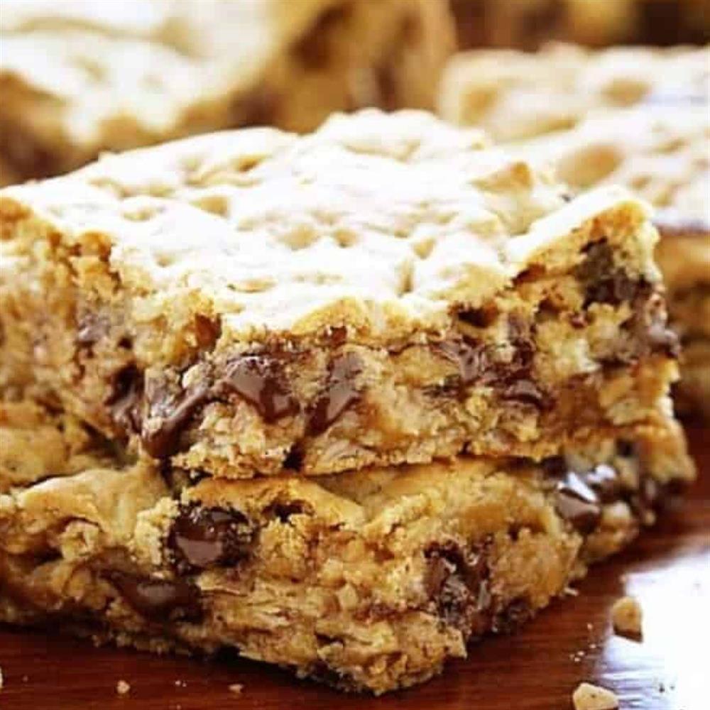 Totally Oat Bar