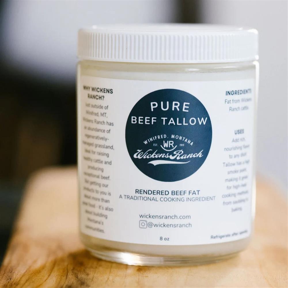 Beef Tallow