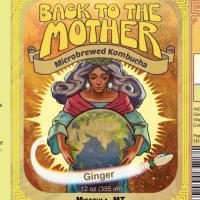 Kombucha Ginger