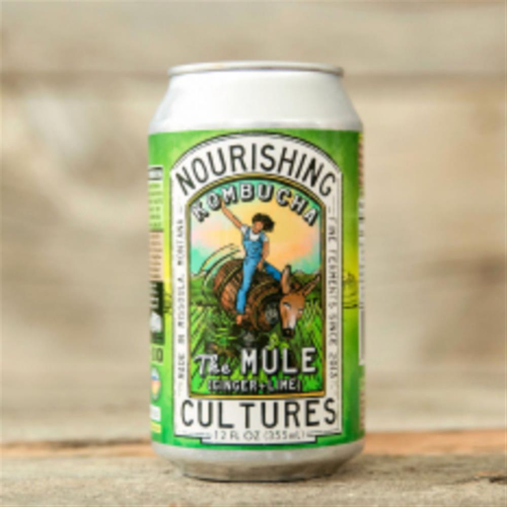 Kombucha, The Mule
