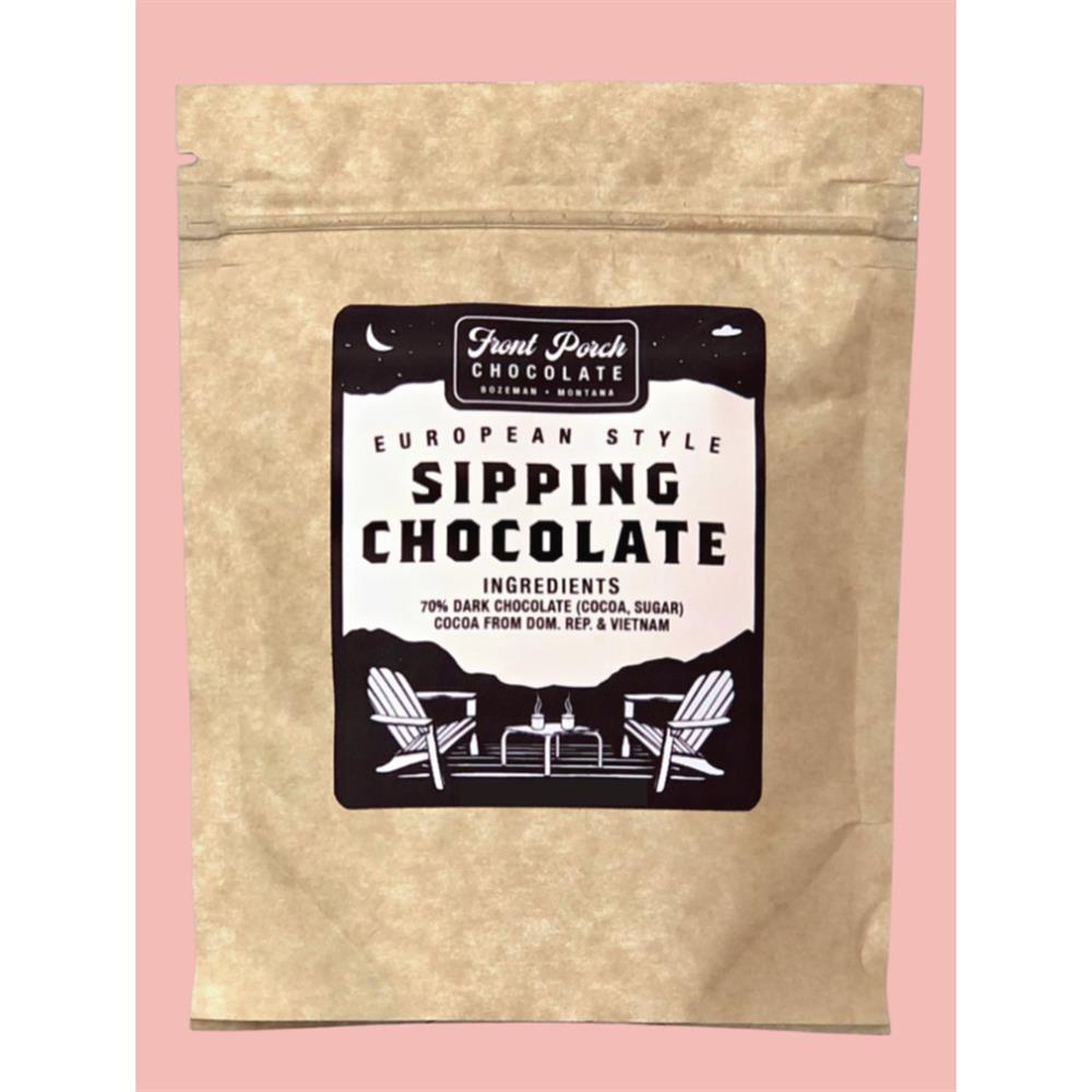 Sipping Chocolate