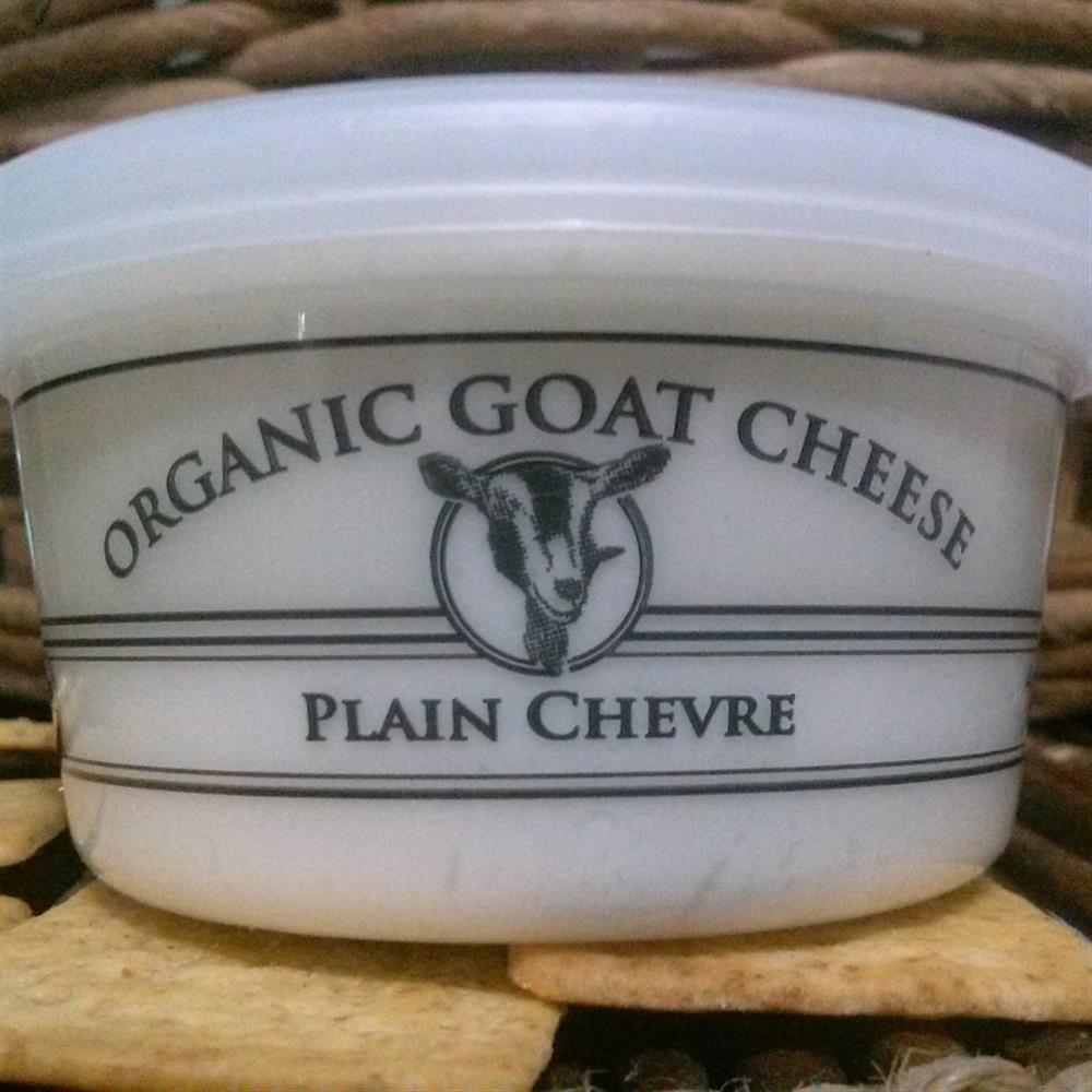 Cheese Chevre Plain COG