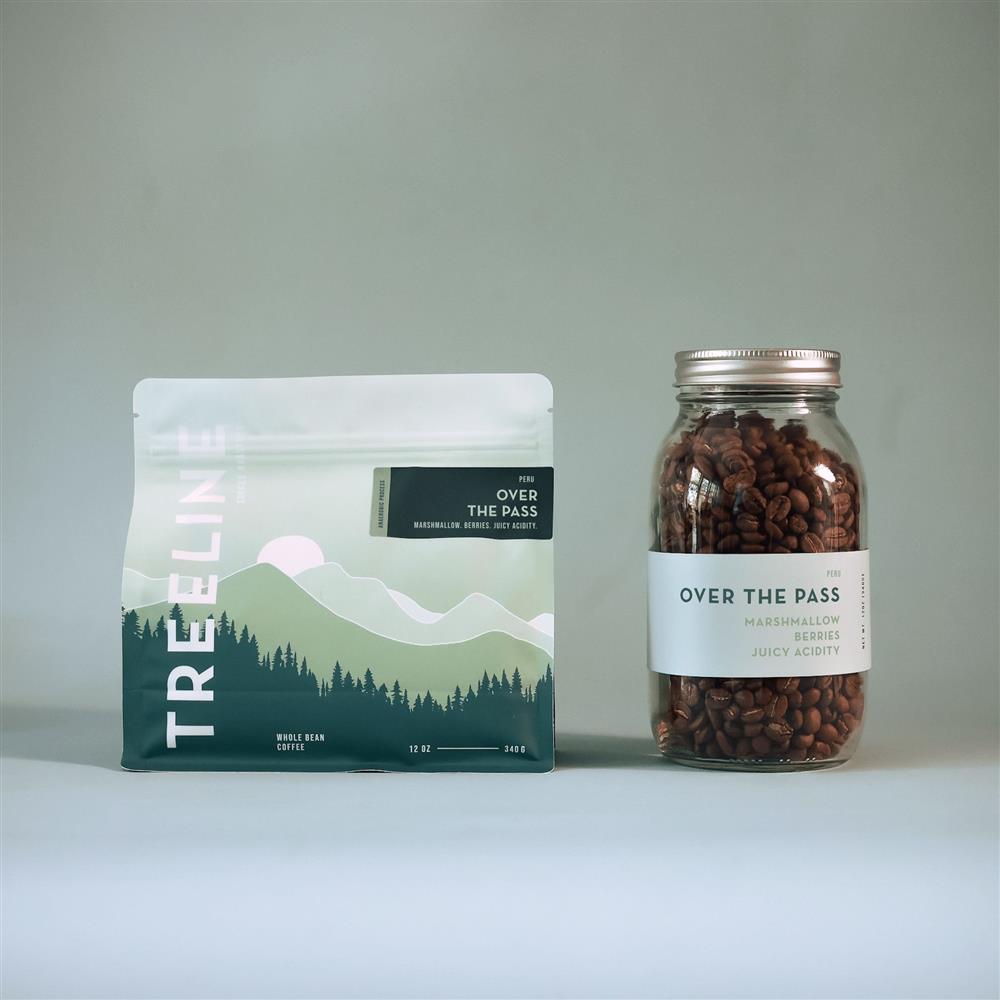 Coffee Beans, Over the Pass
