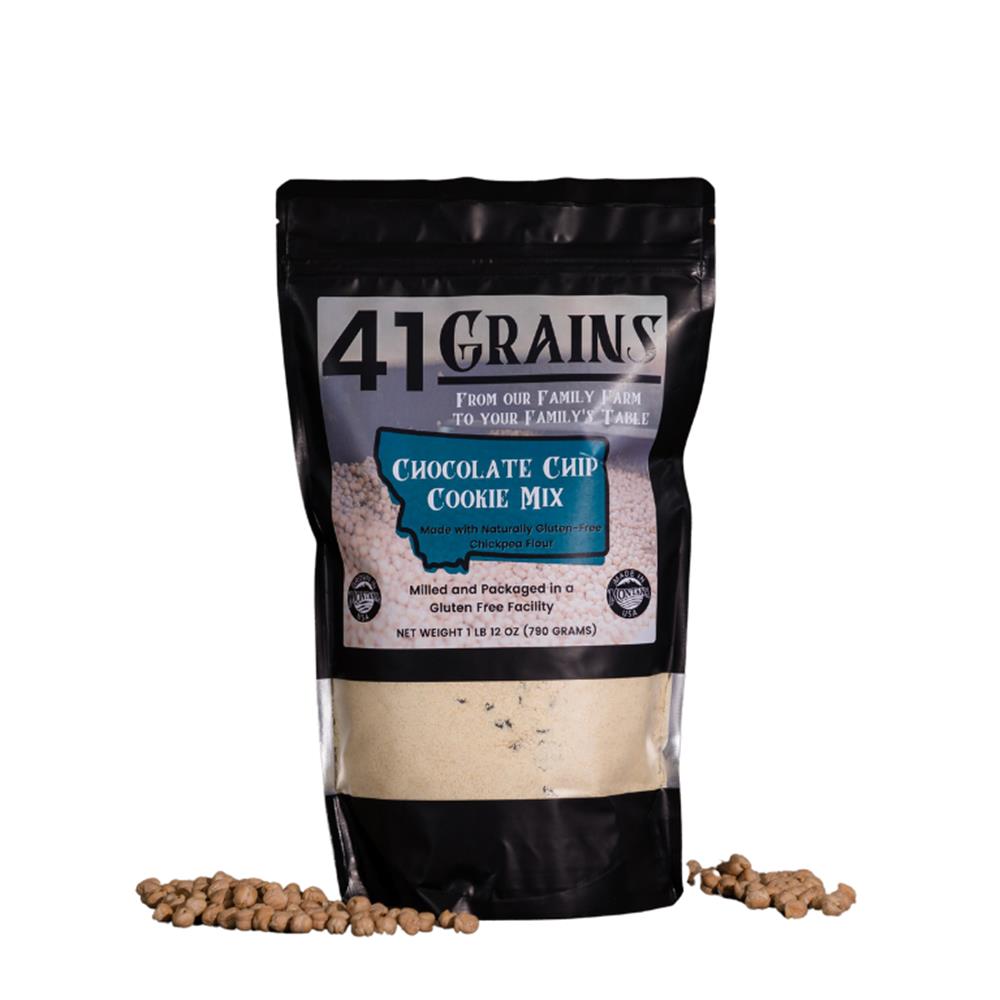 Packaged chocolate Chip Cookie Mix